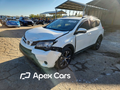 Toyota RAV 4 2015 - Image 1 of 14