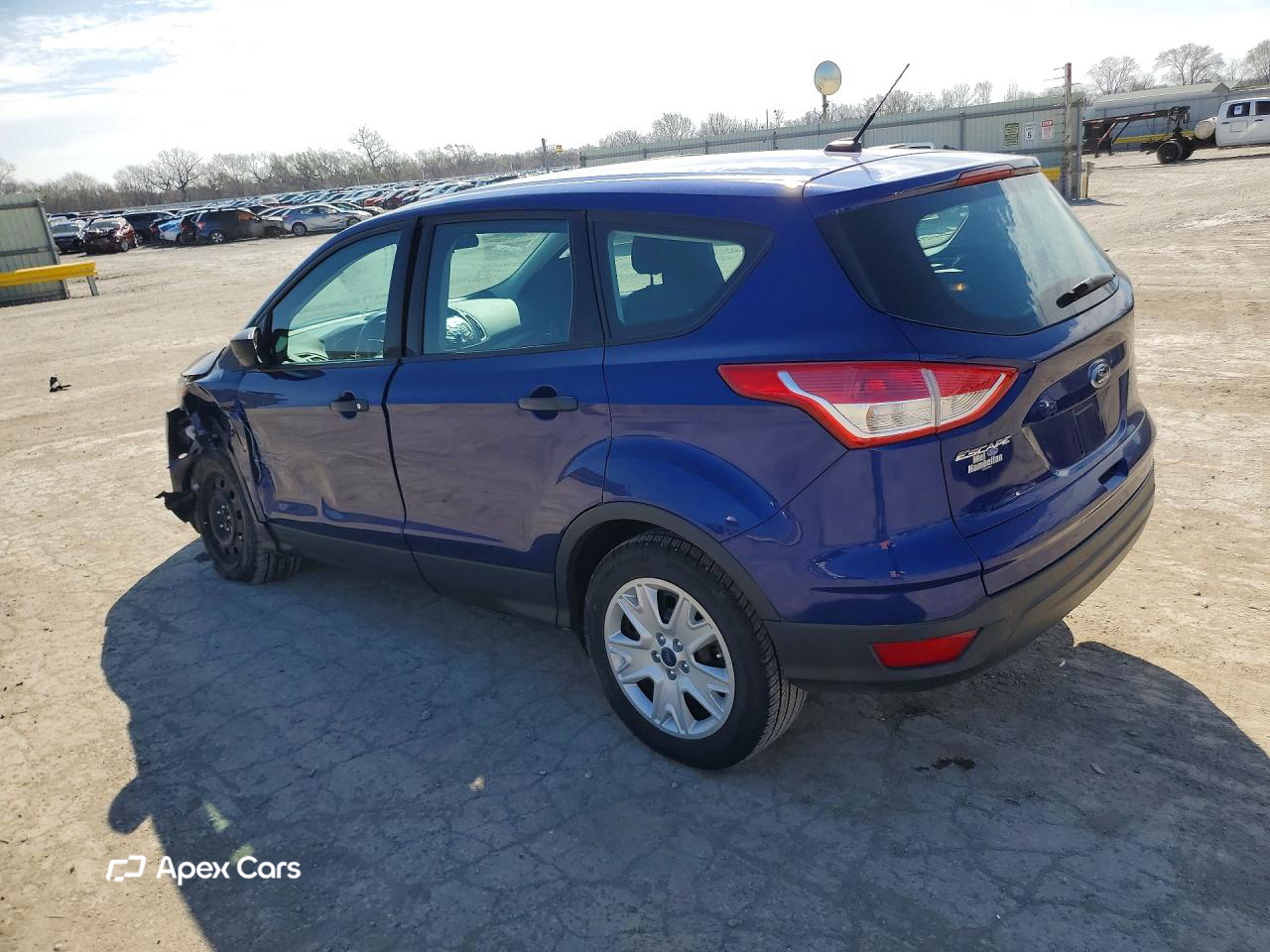 Ford Escape 2014