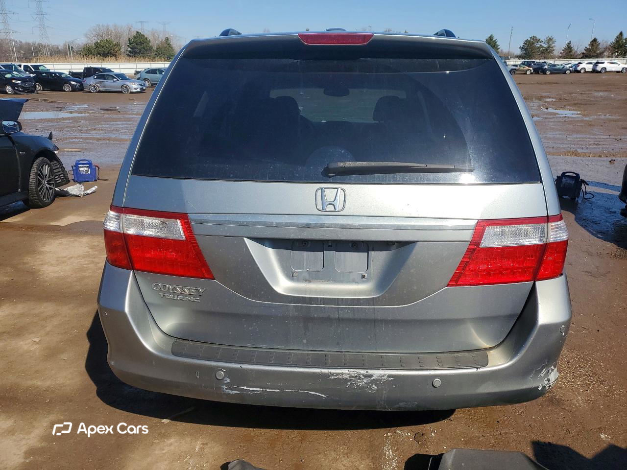 Honda Odyssey 2006