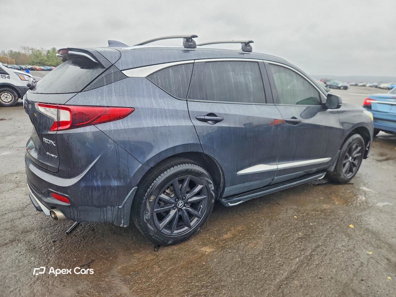 Acura RDX 2019