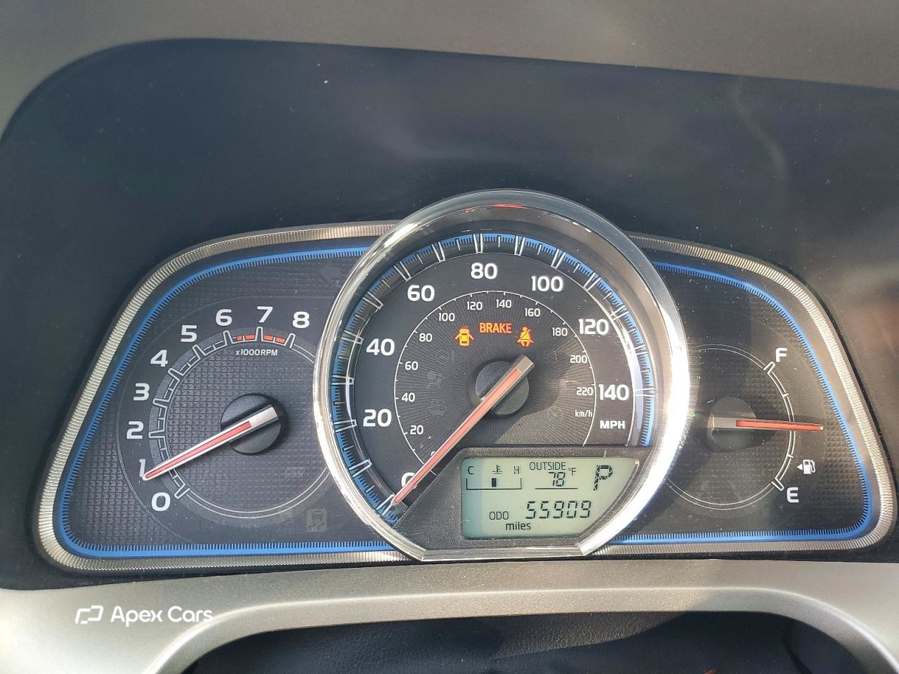 Toyota RAV 4 2015