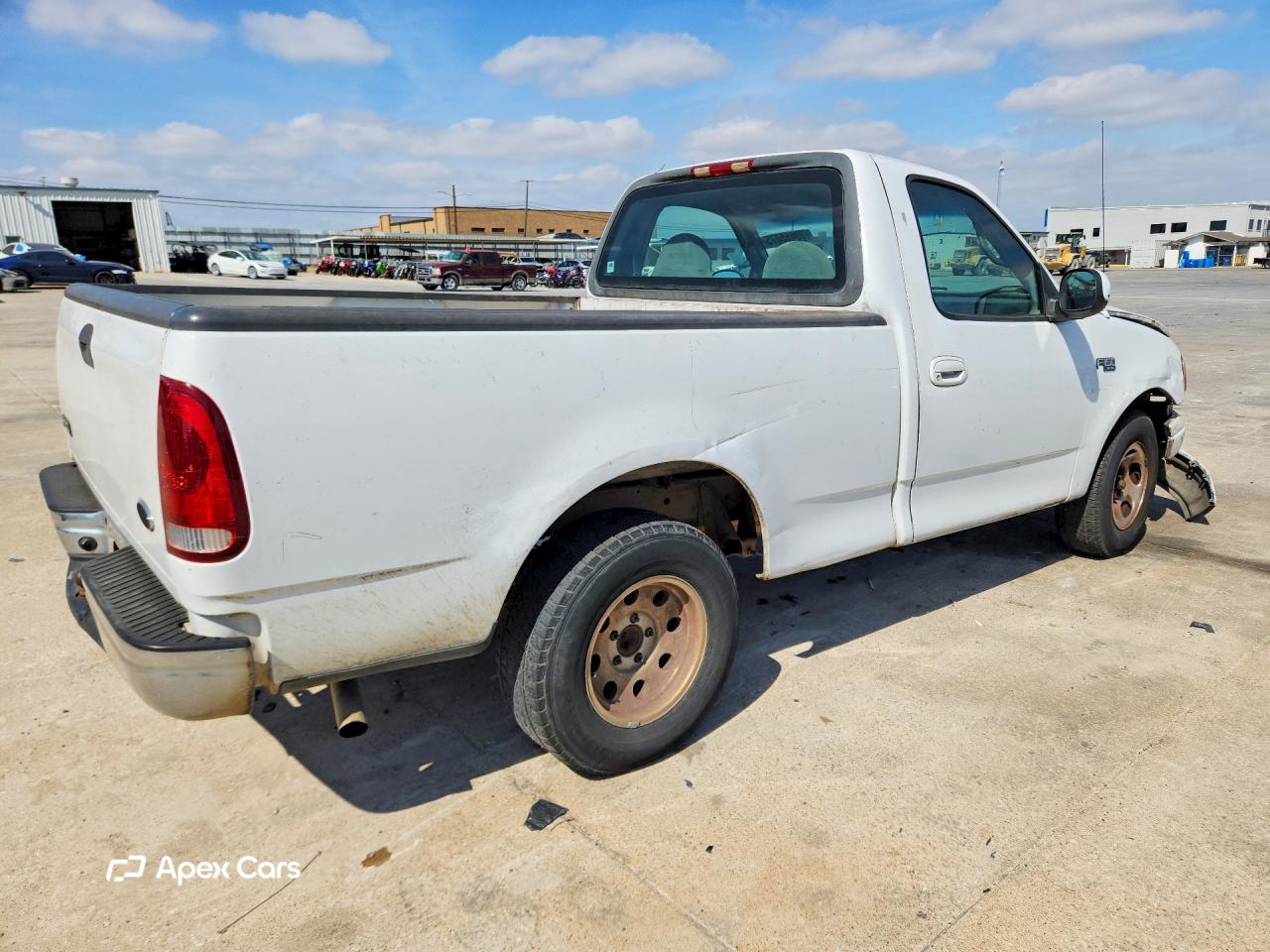 Ford F-150 2000