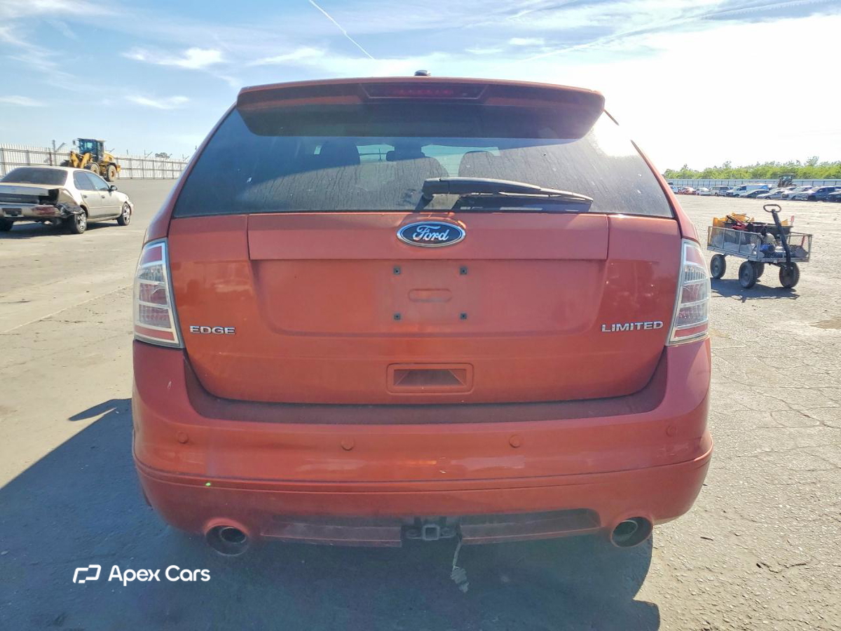Ford Edge 2008
