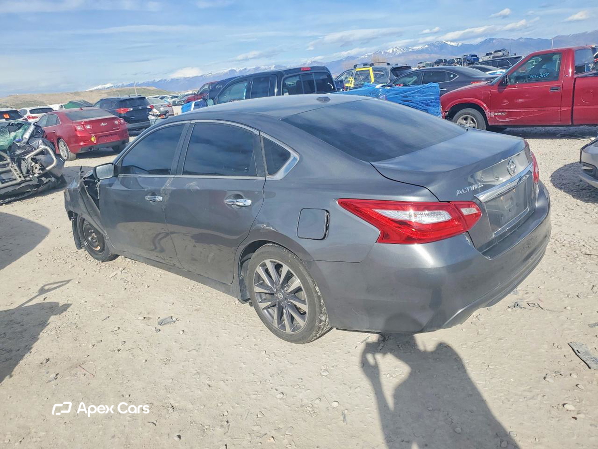 Nissan Altima 2017