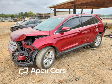 Ford Edge 2016 - Image 1 of 14