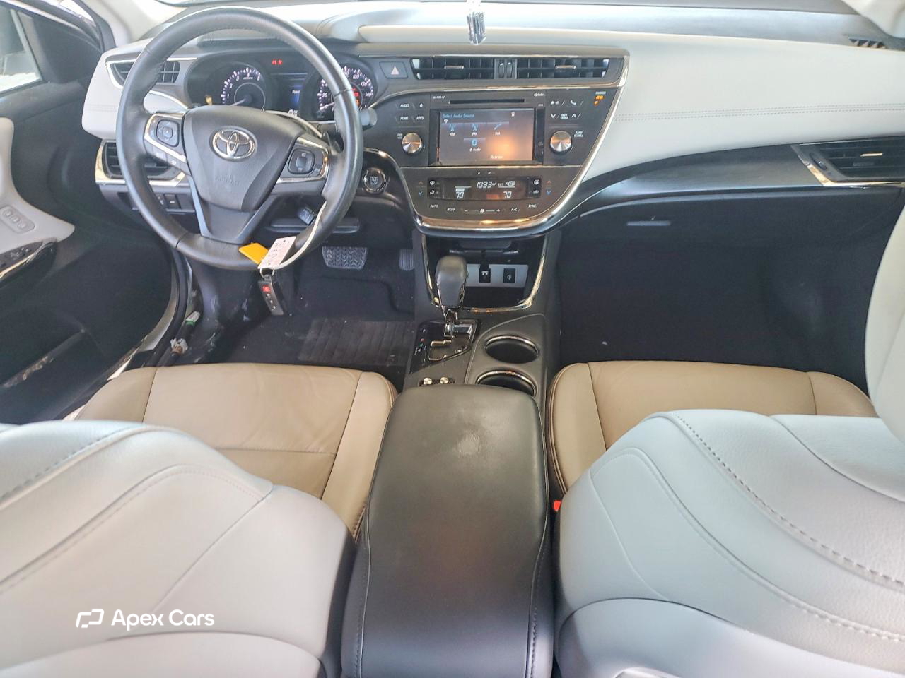 Toyota Avalon 2016
