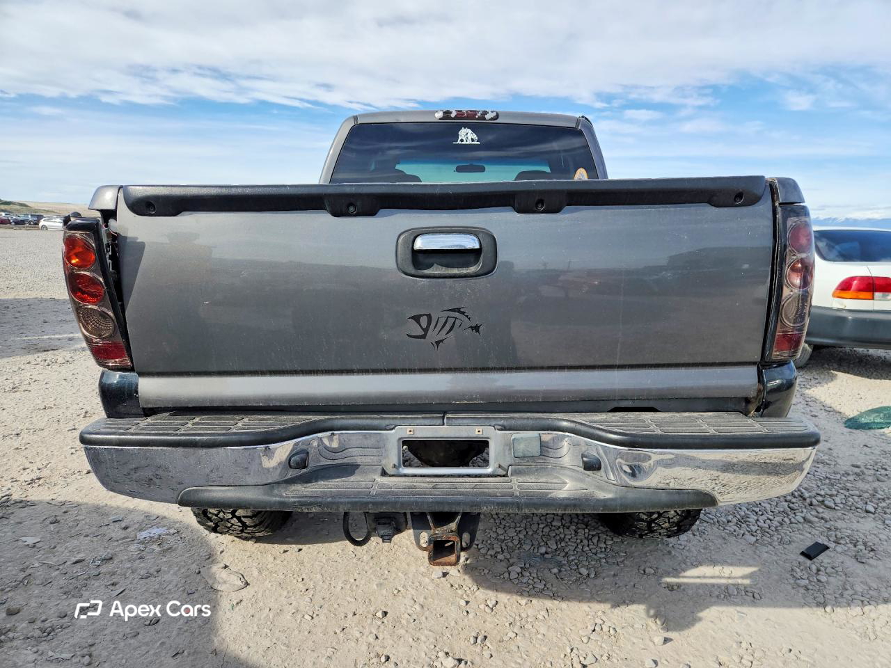 Chevrolet Silverado 2001