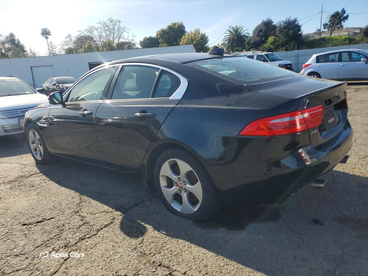 Jaguar XE 2017