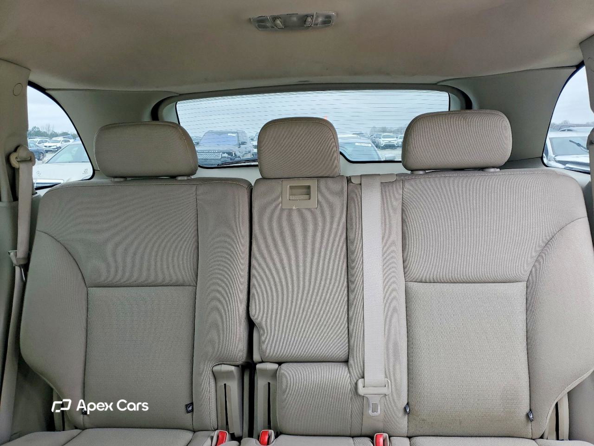 Ford Edge 2007