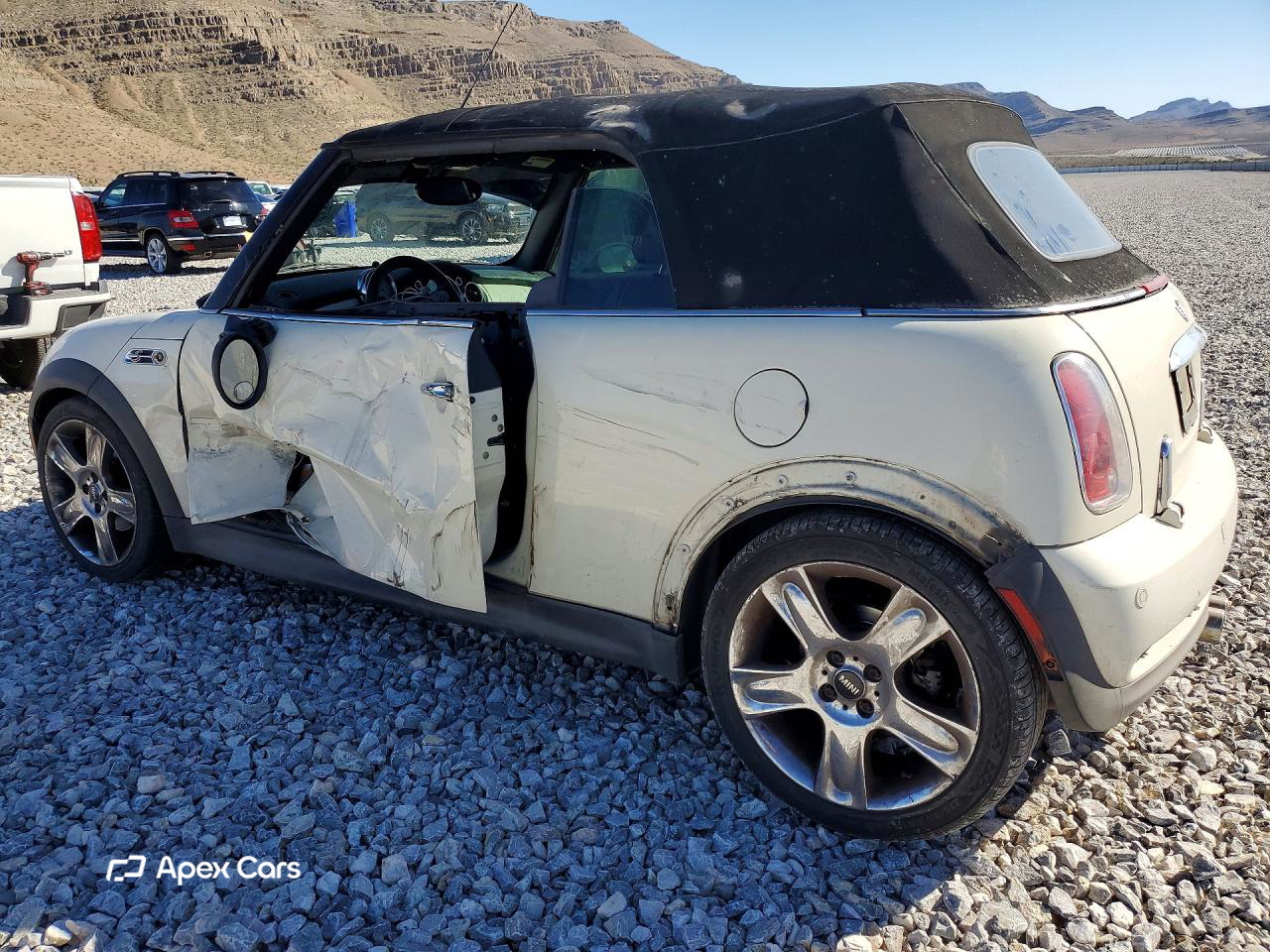 MINI Cooper 2008