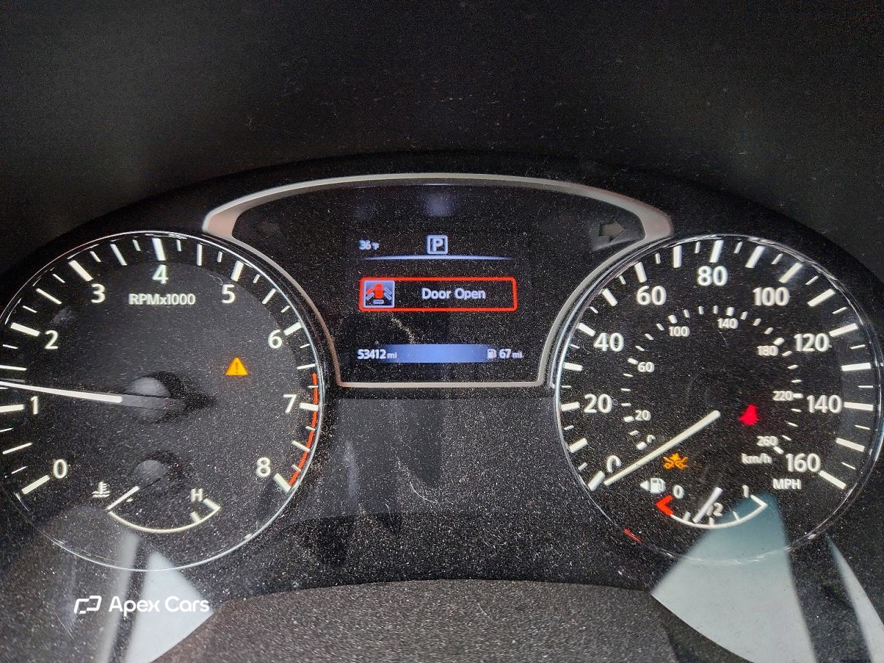 Nissan Altima 2018