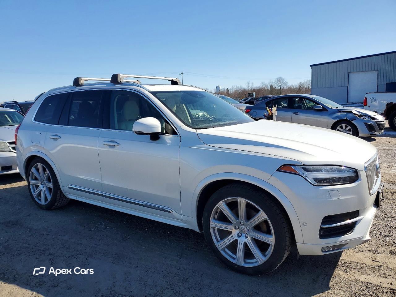 Volvo XC90 2019