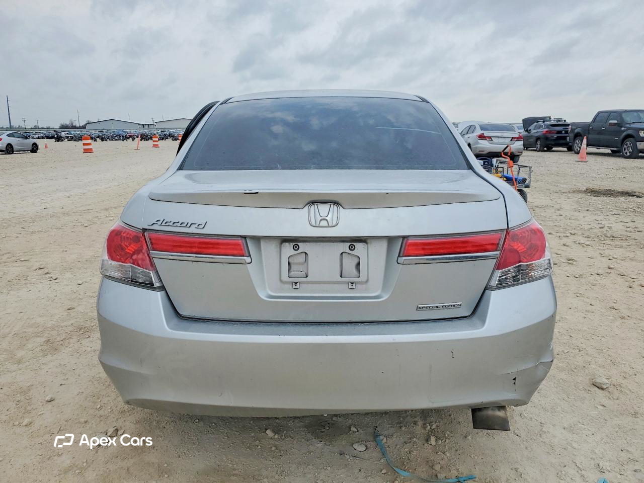 Honda Accord 2012