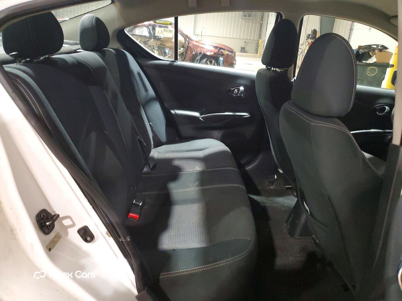 Nissan Versa 2016