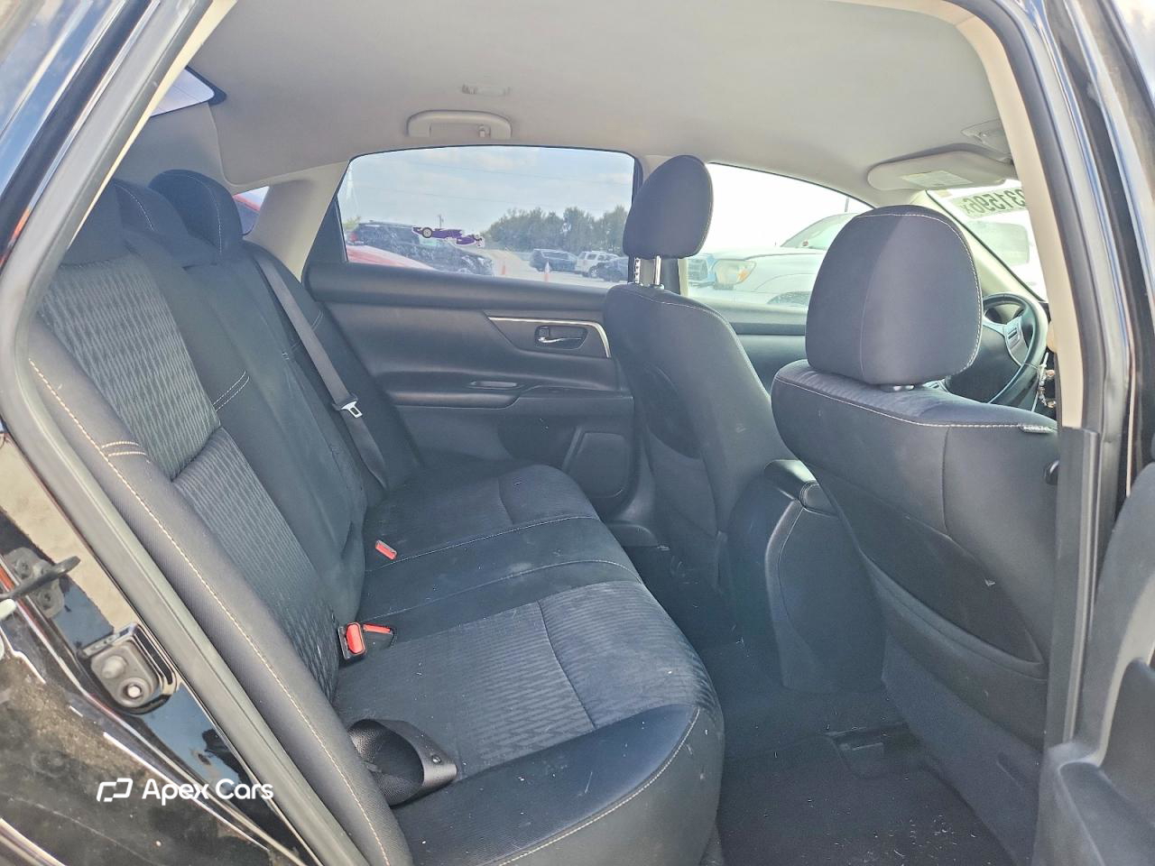 Nissan Altima 2017