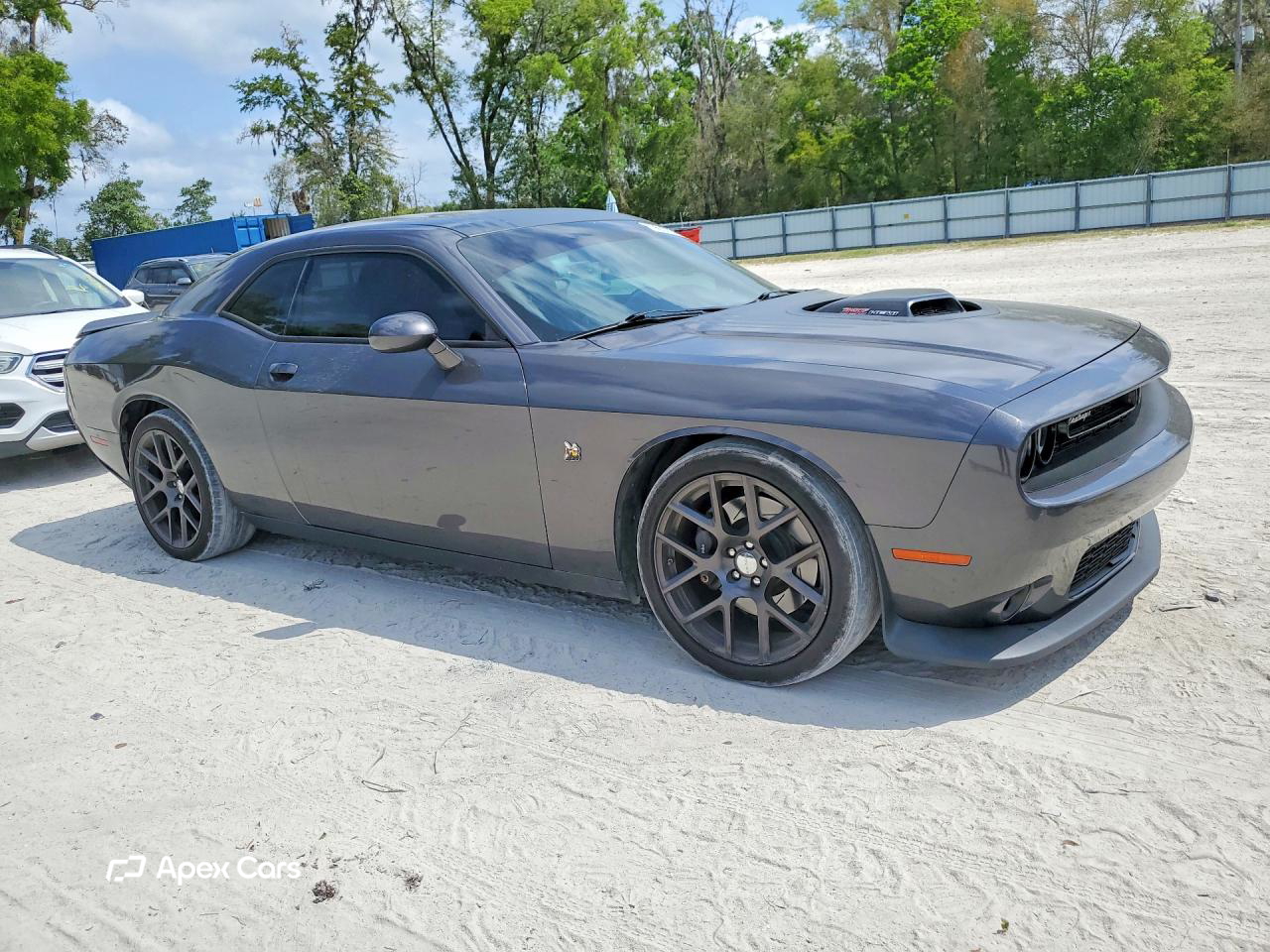 Dodge Challenger 2016