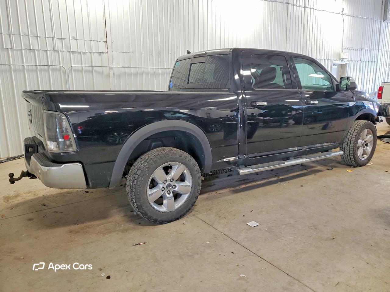 RAM 1500 2014