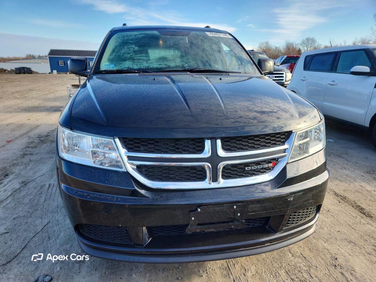 Dodge Journey 2016