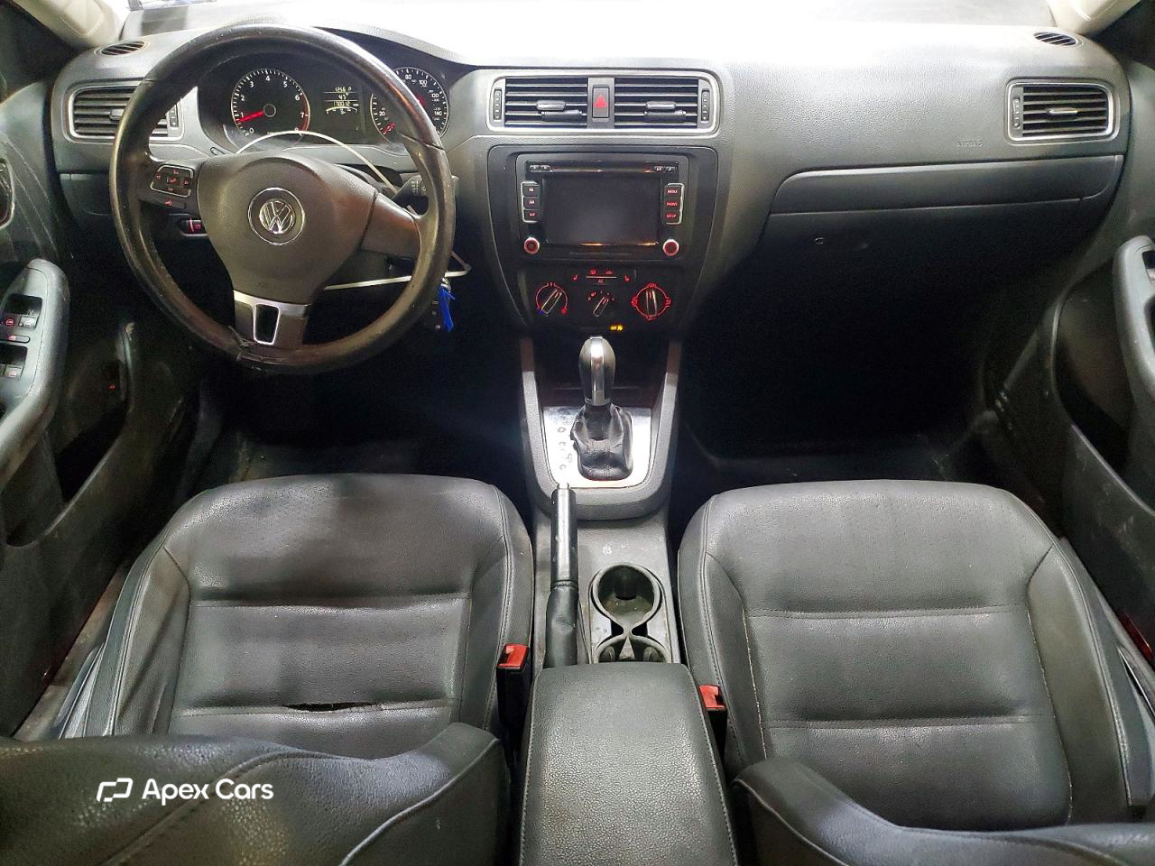 Volkswagen Jetta 2012