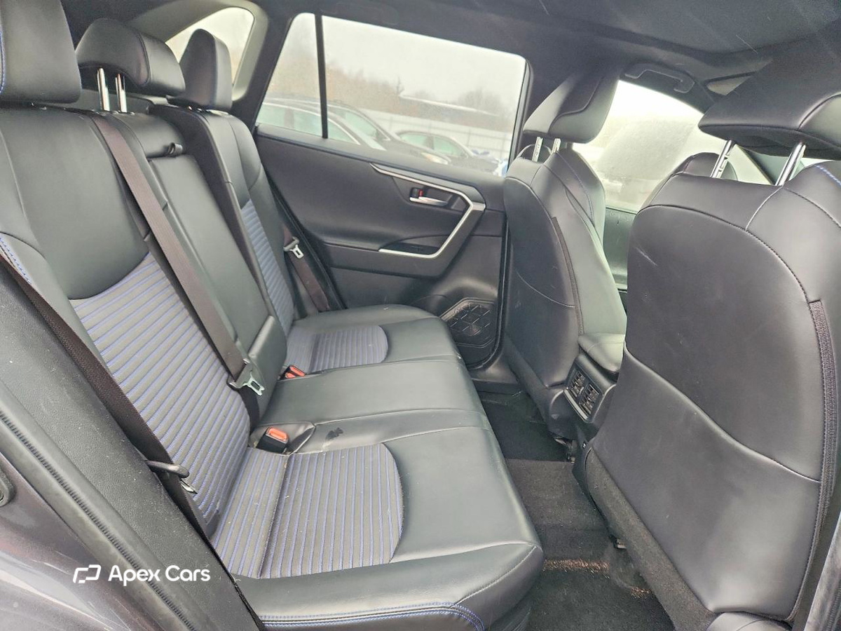 Toyota RAV 4 2021