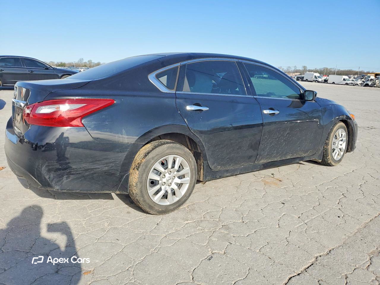 Nissan Altima 2018