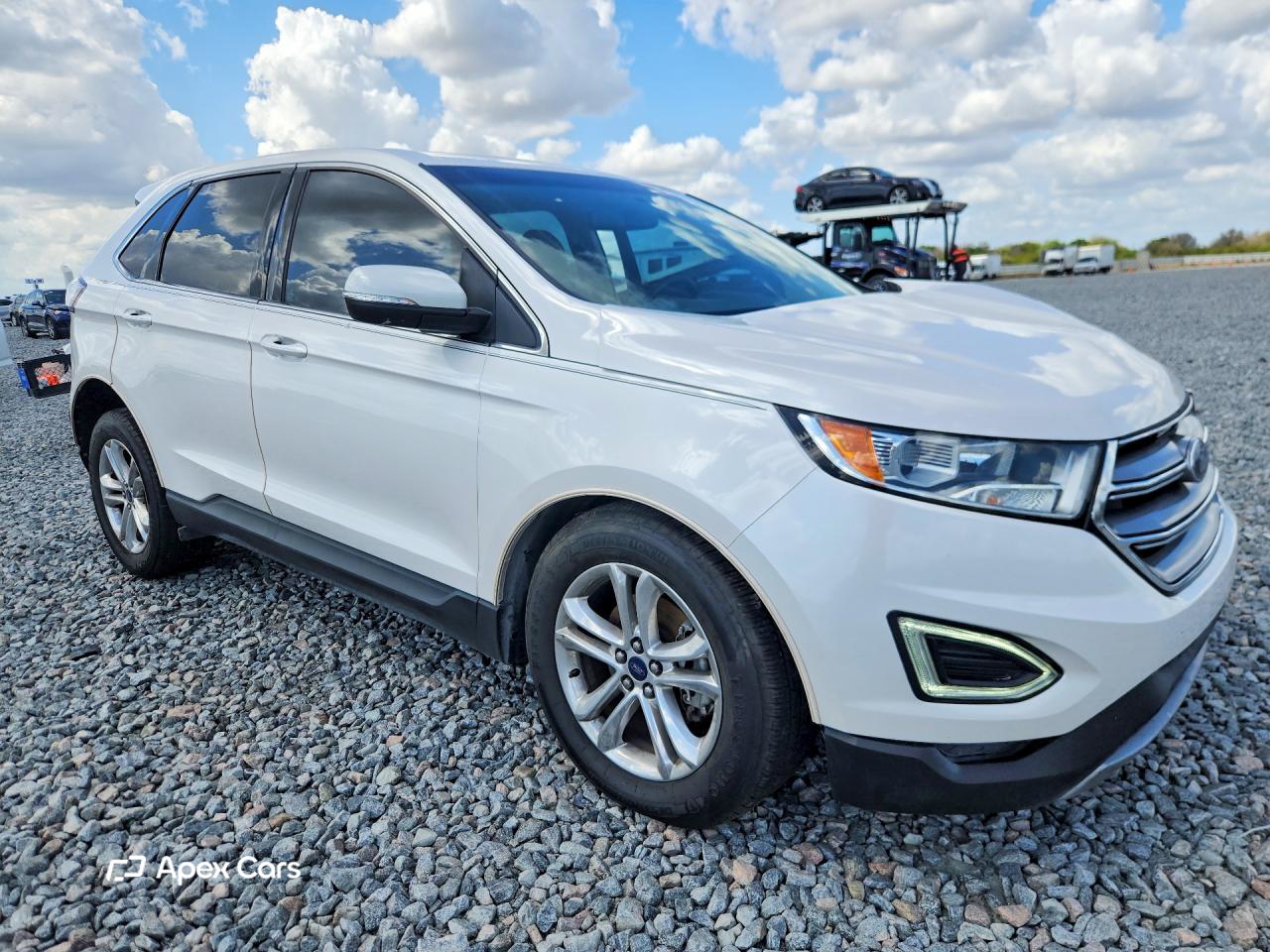 Ford Edge 2017