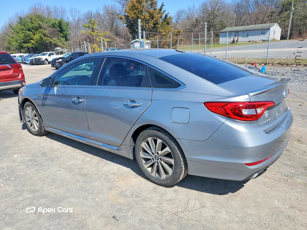 Hyundai Sonata 2015