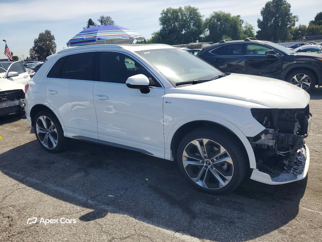 Audi Q3 2019