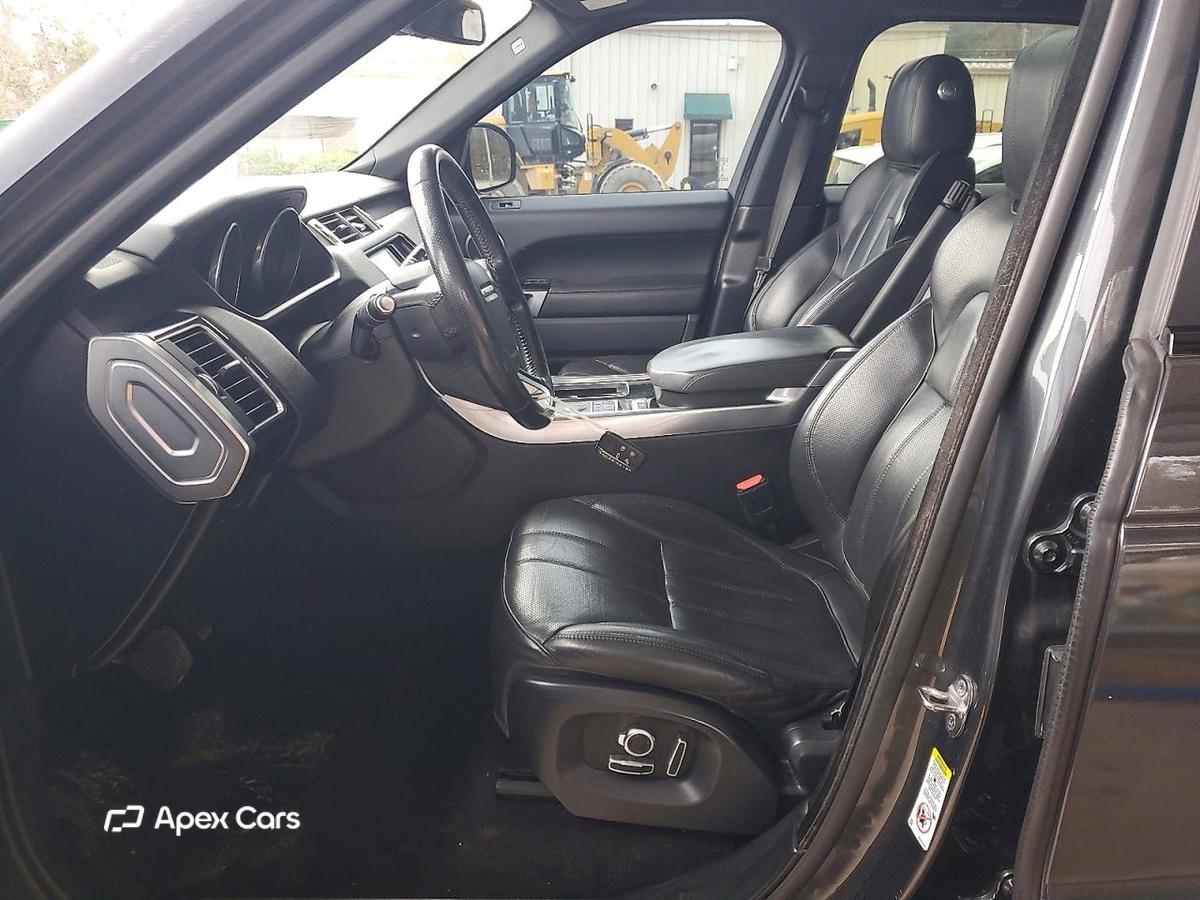 Land Rover Range Rover 2016