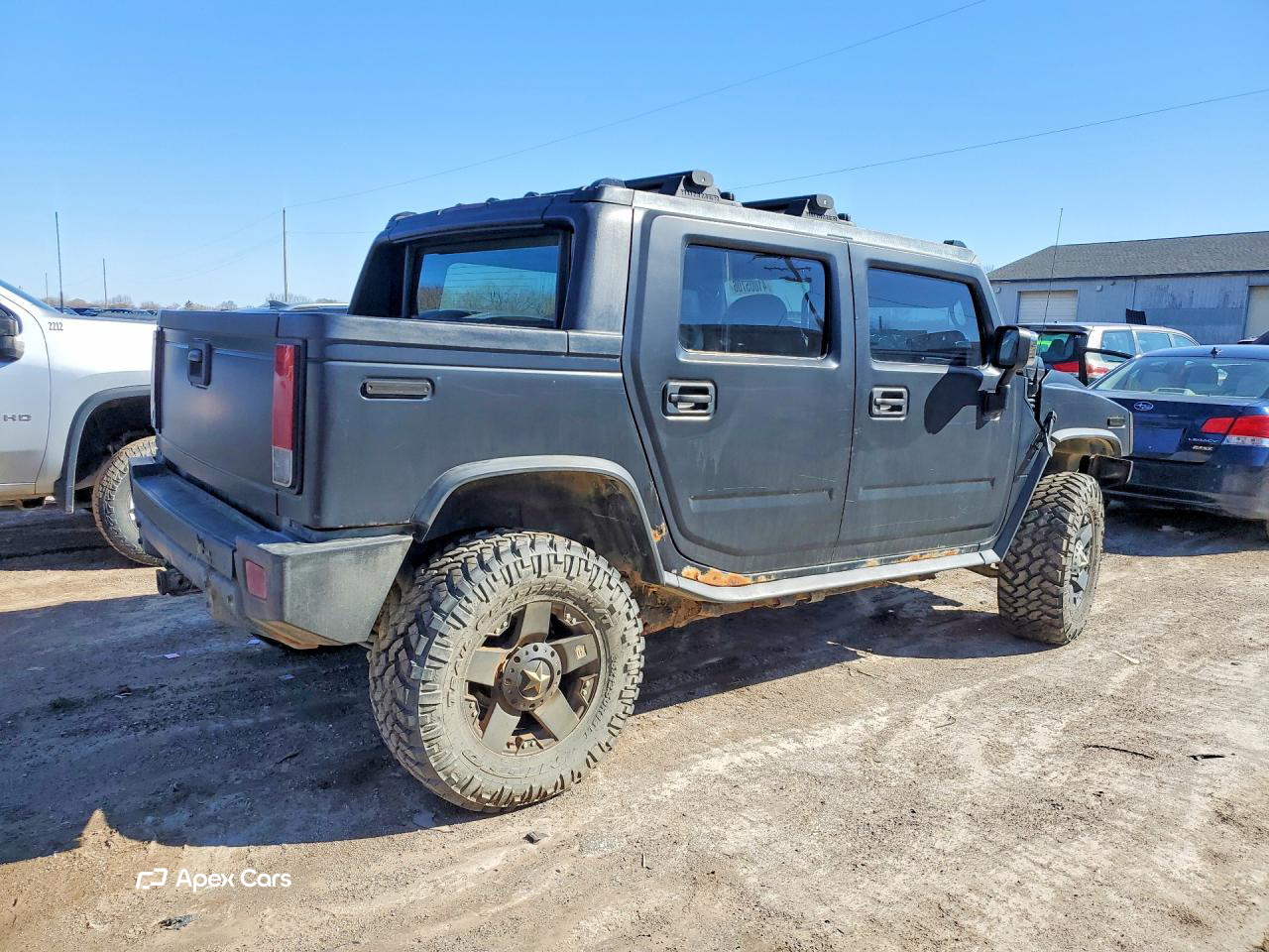 Hummer H2 2005