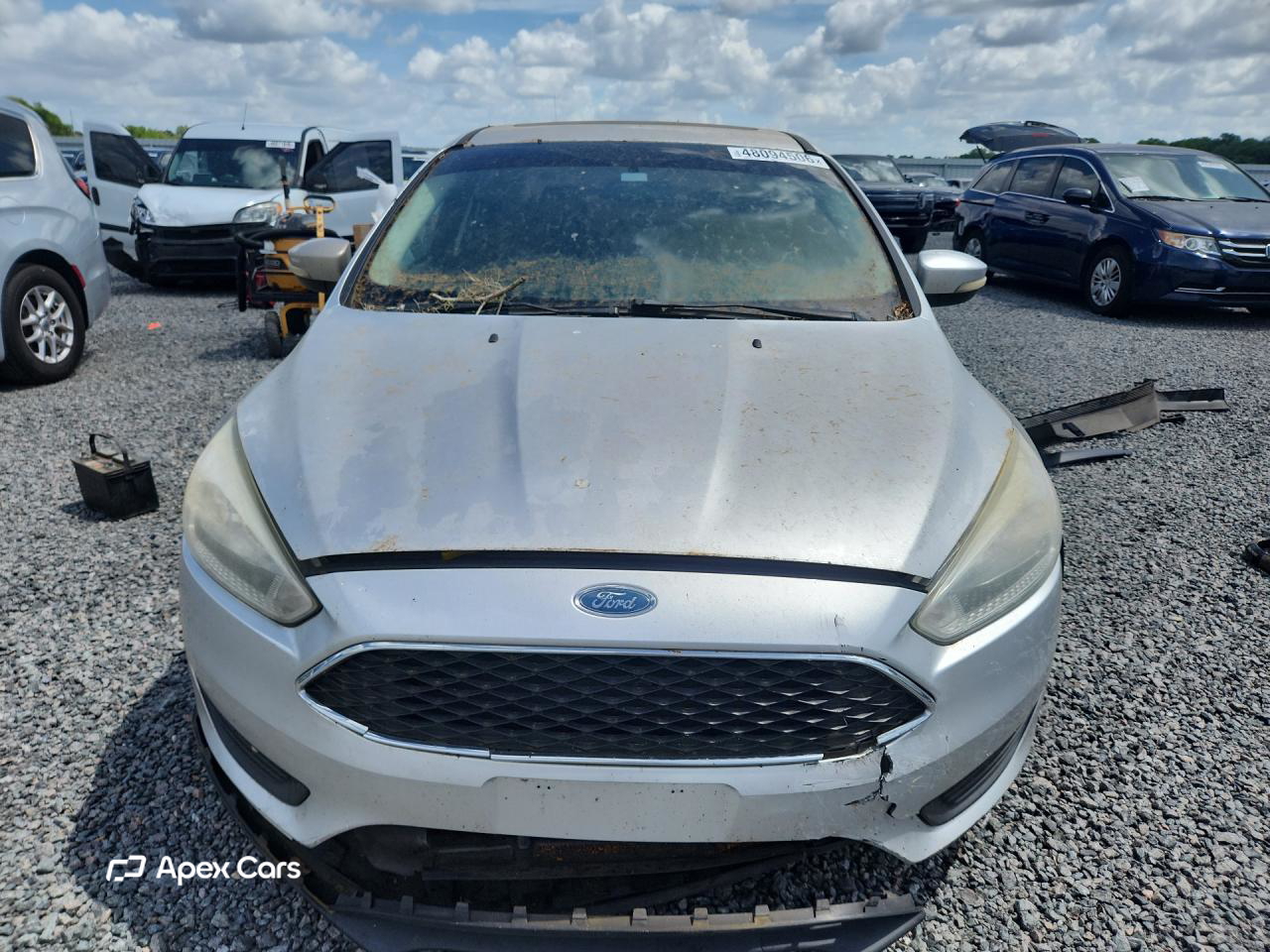 Ford Focus 2016