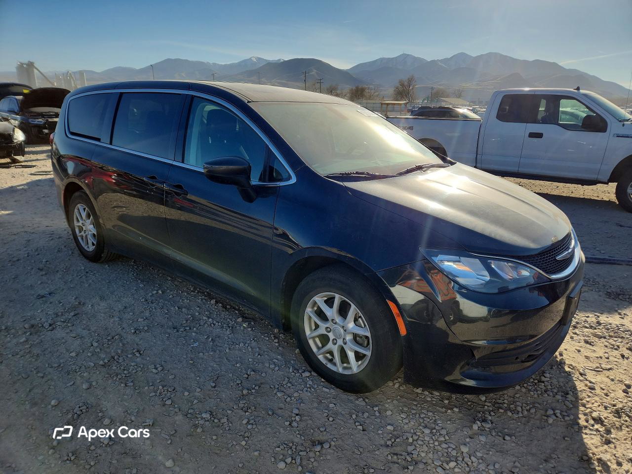 Chrysler Pacifica 2017