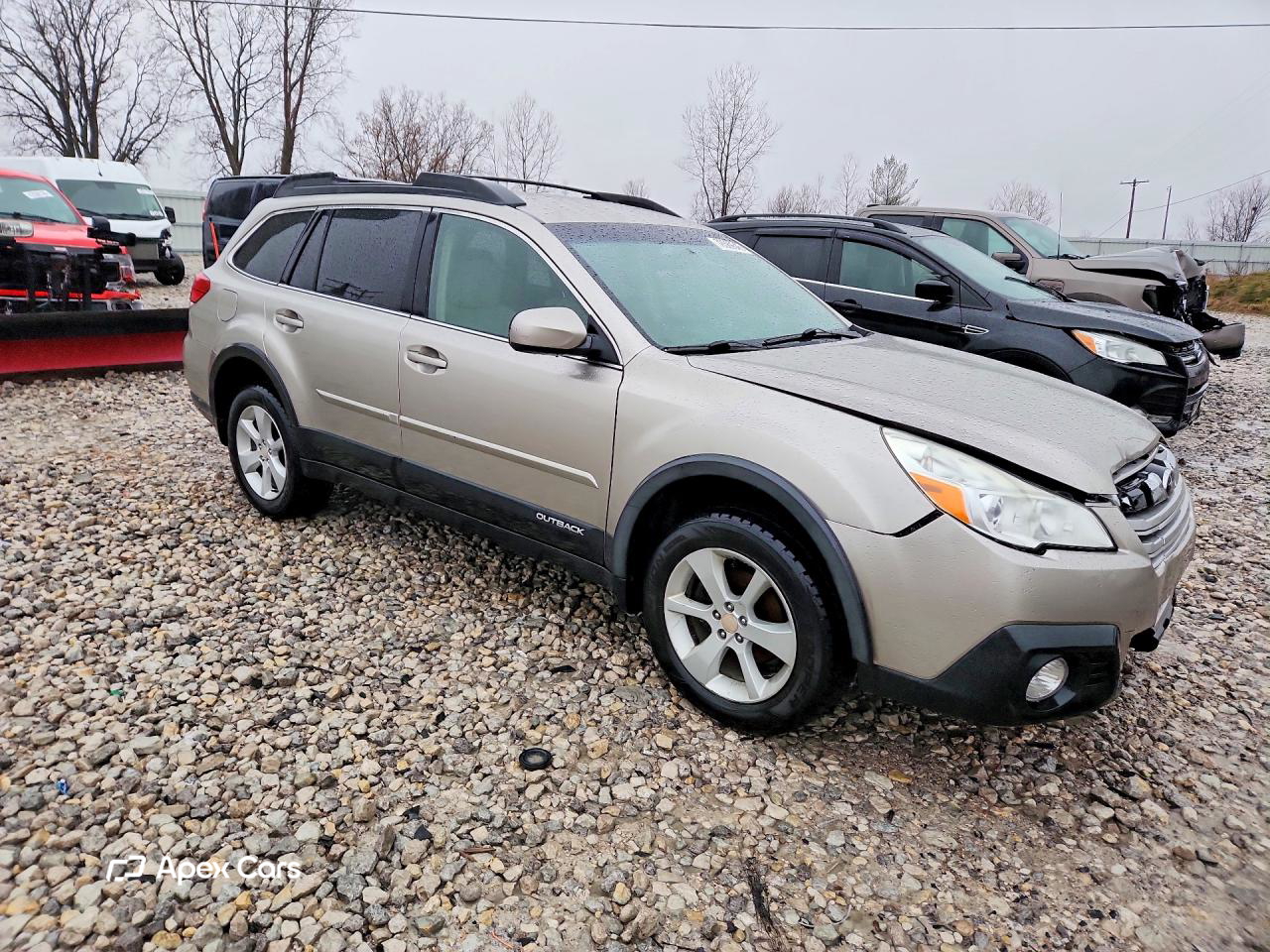Subaru Outback 2014