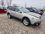 Subaru Outback 2014
