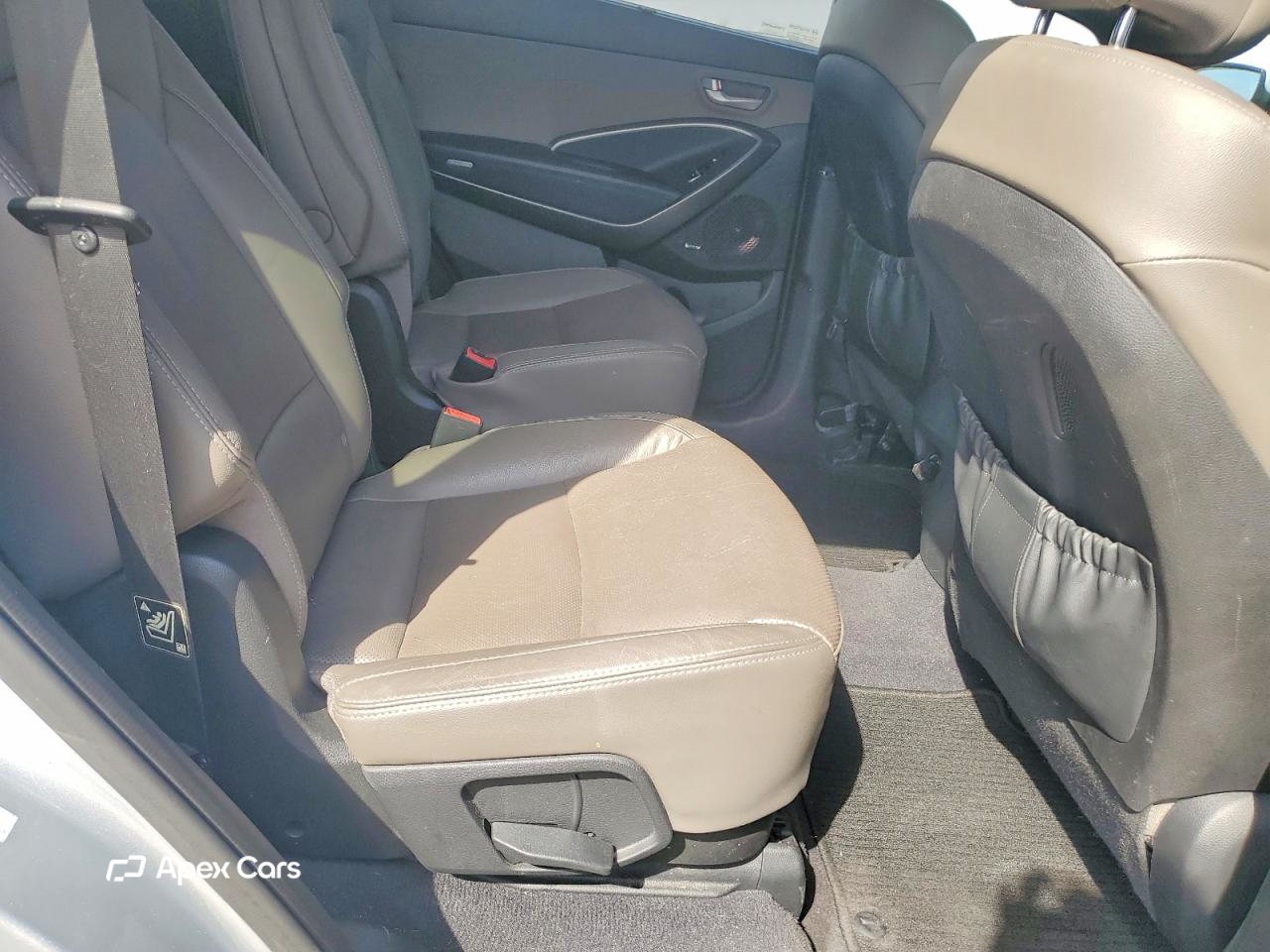 Hyundai Santa Fe 2015