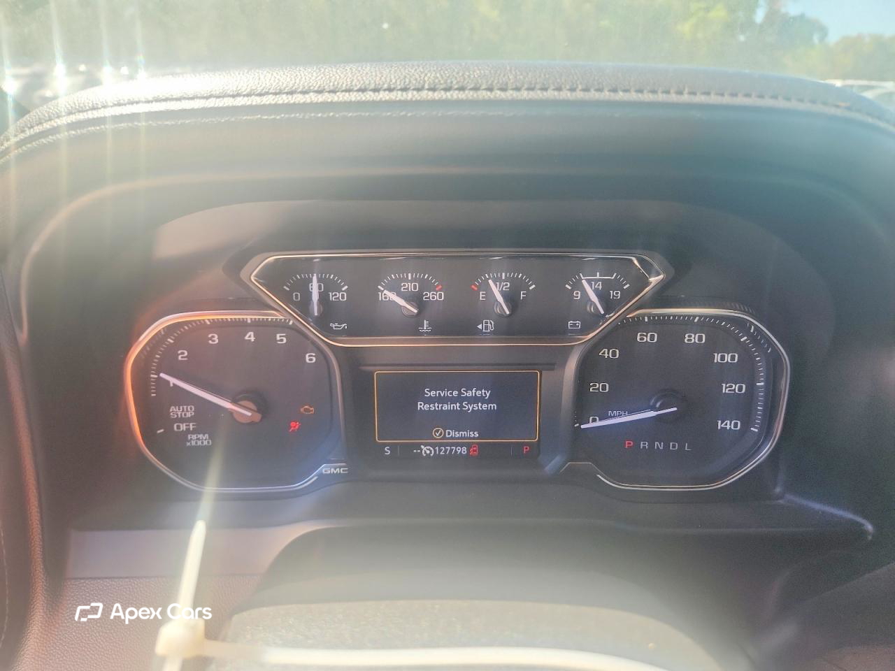GMC Sierra 2020