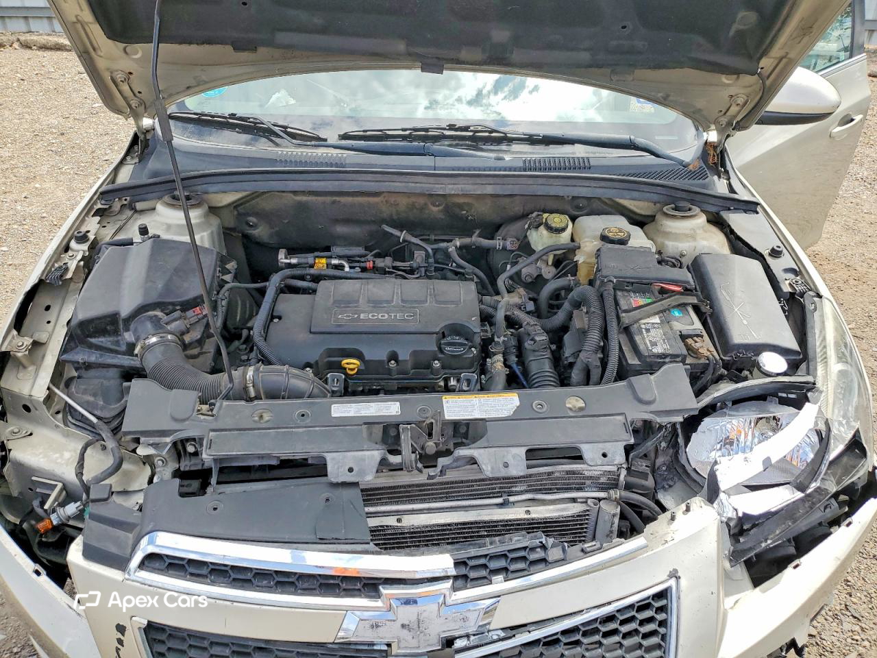Chevrolet Cruze 2013