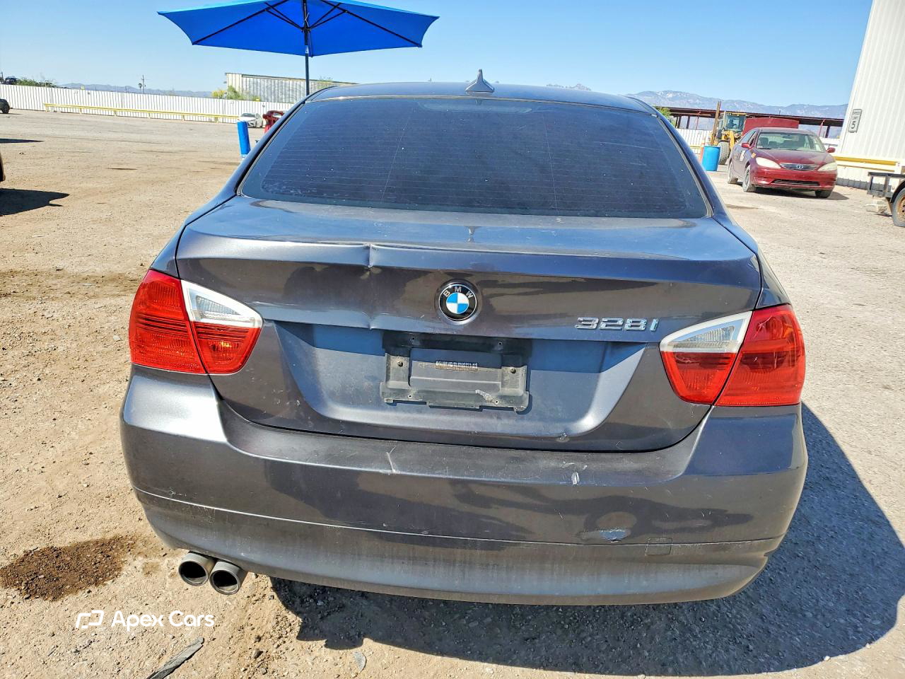 BMW Series 3 2008