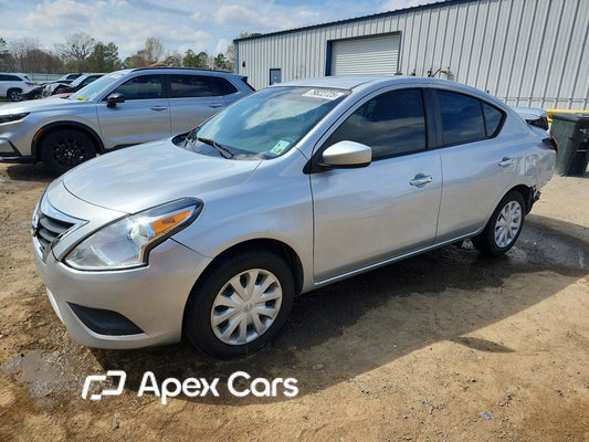 Nissan Versa 2019 - Image 1 of 14