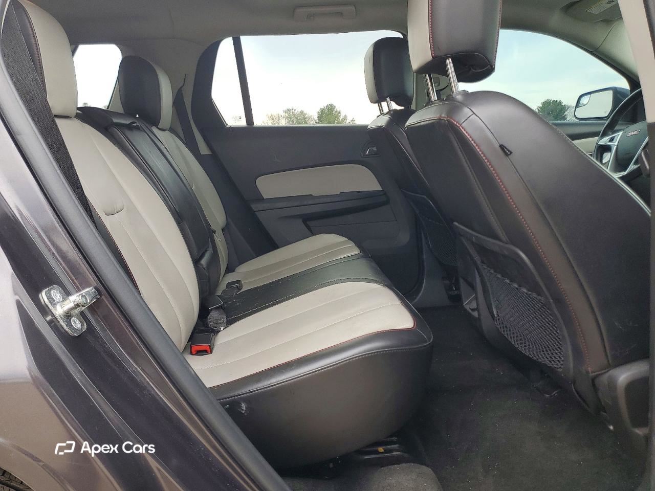 GMC Terrain 2013