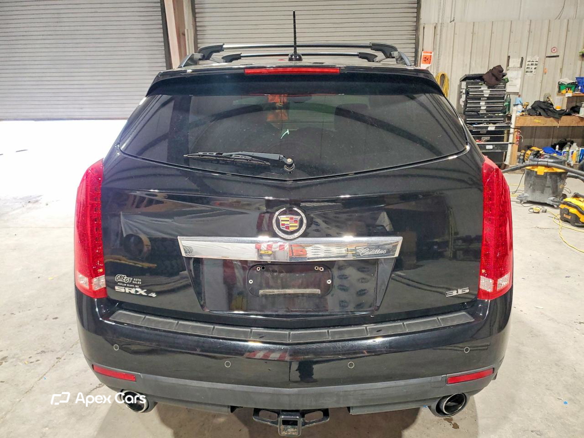 Cadillac SRX 2016