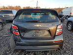 Chevrolet Sonic 2017