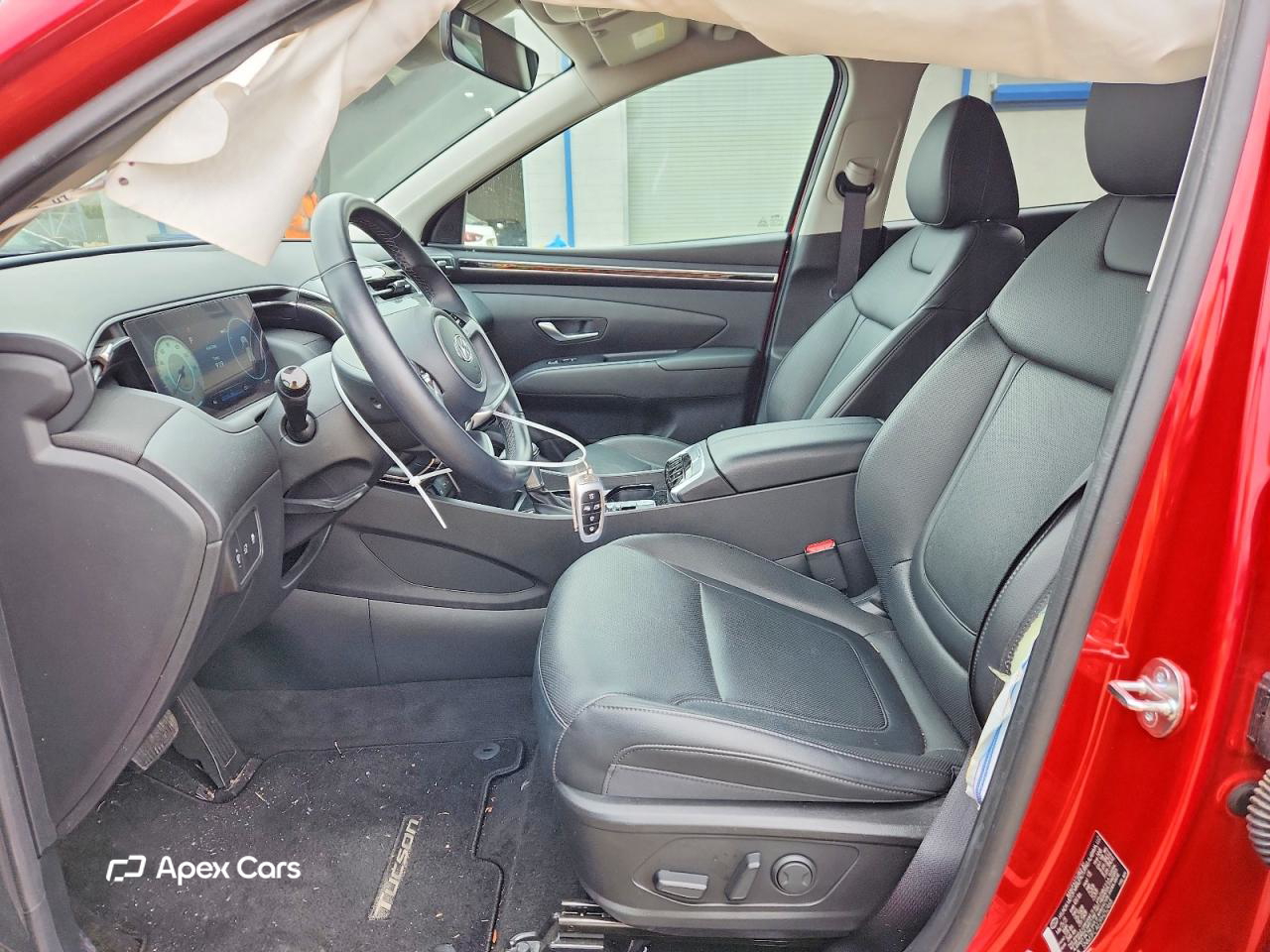 Hyundai Tucson 2023