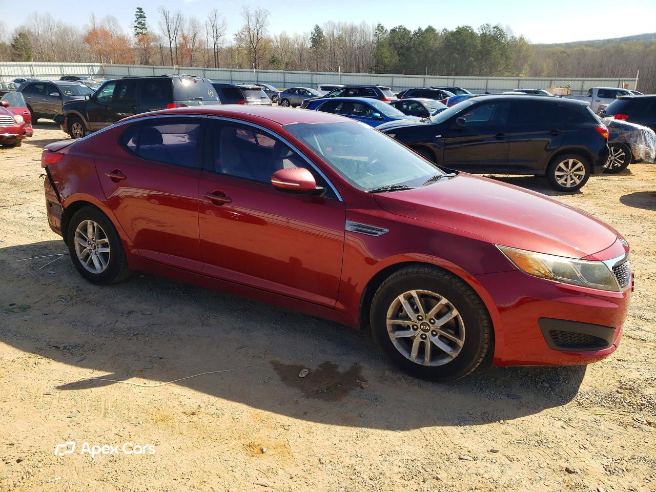 Kia Optima 2011