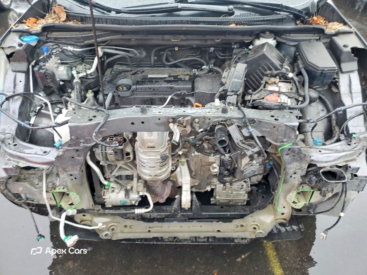 Honda CR-V 2016