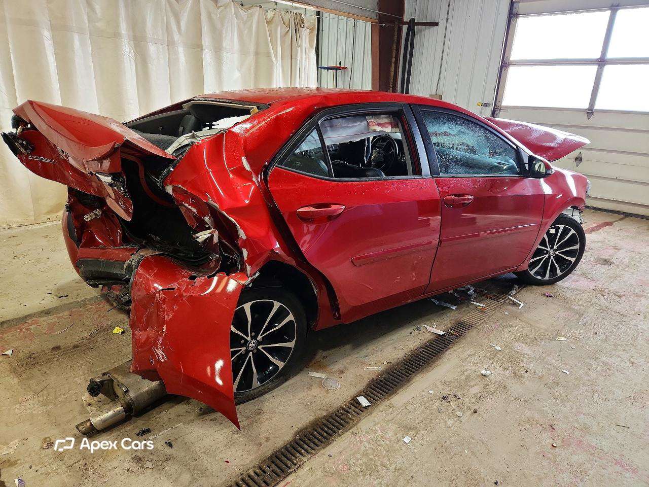 Toyota Corolla 2017