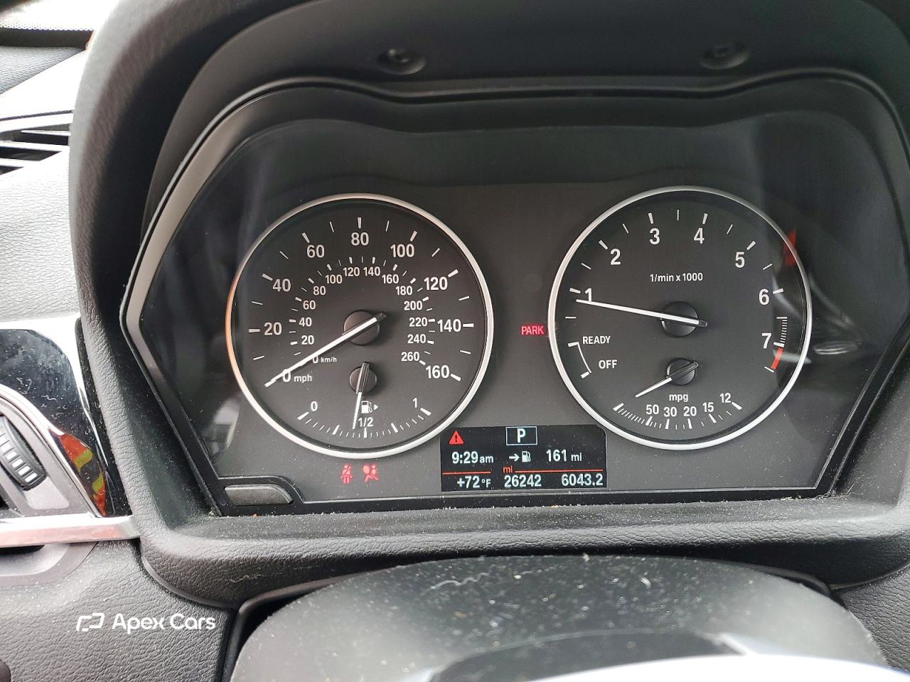 BMW X1 2016
