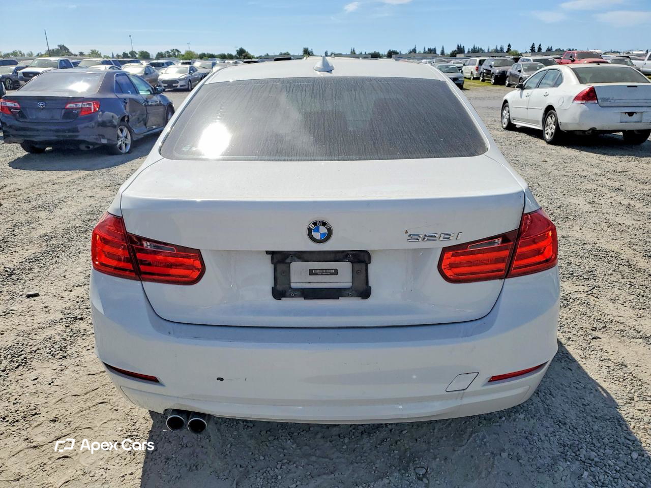 BMW Series 3 2015