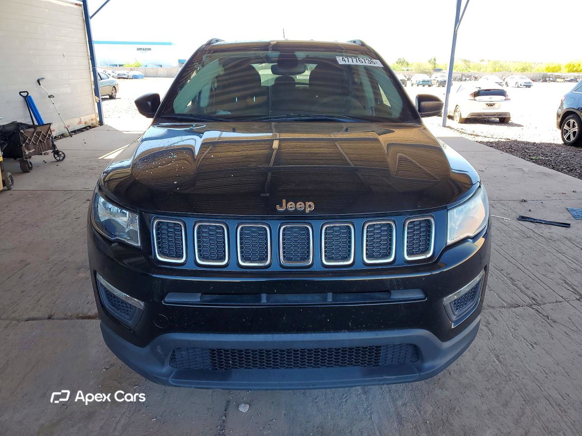 Jeep Compass 2020