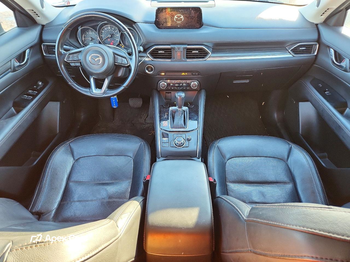Mazda CX-5 2017